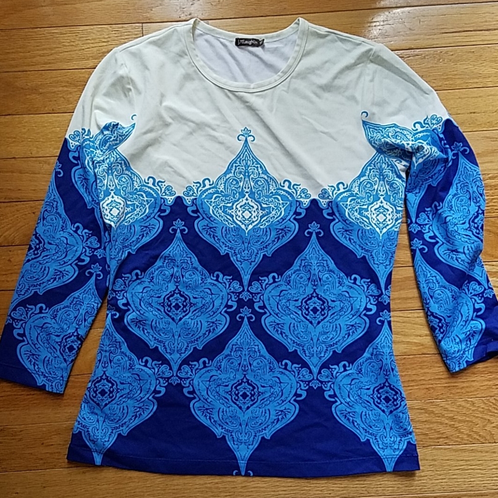 J. McLaughlin top